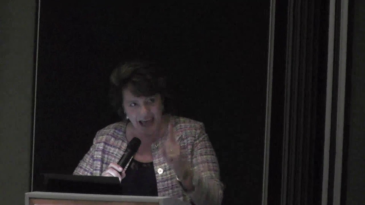Suzette Hattingh - Evangelism & Intercession