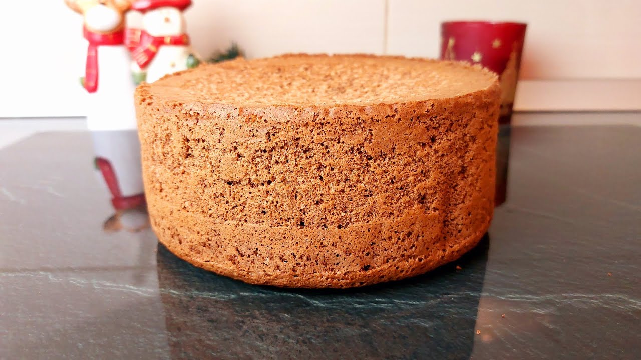 Орехово-шоколадный торт / Отмеряется мерной чашкой, без весов / Простой рецепт