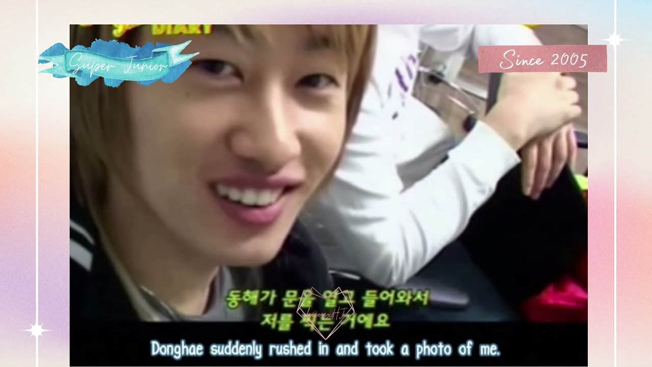 Super Junior being random (Part 2)