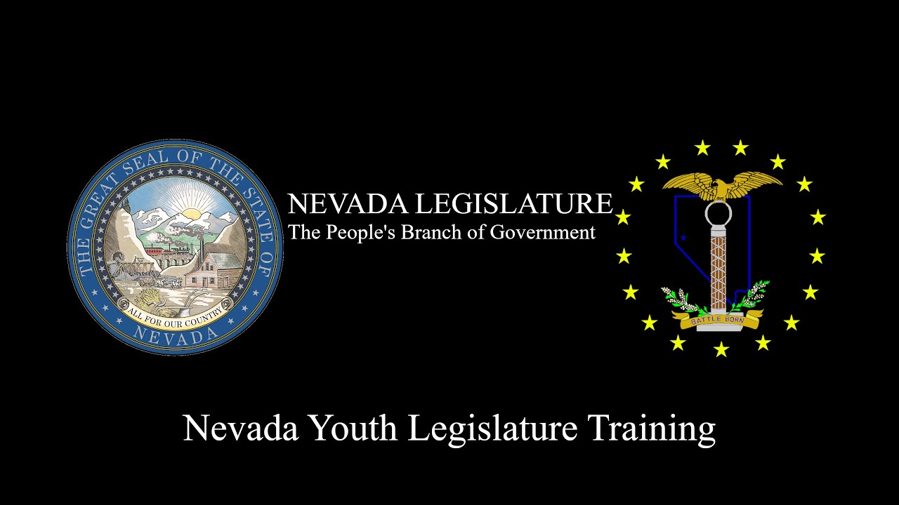 2/5/2026 - Nevada Youth Legislature Training