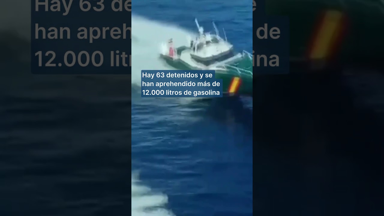 Golpe al narco en el sur de Espa&ntilde;a