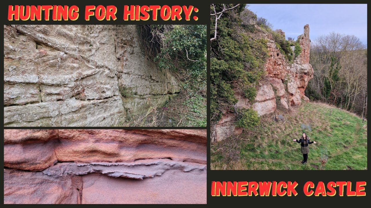 В поисках исторических фактов: замок Иннервик (Восточный Лотиан, Шотландия)