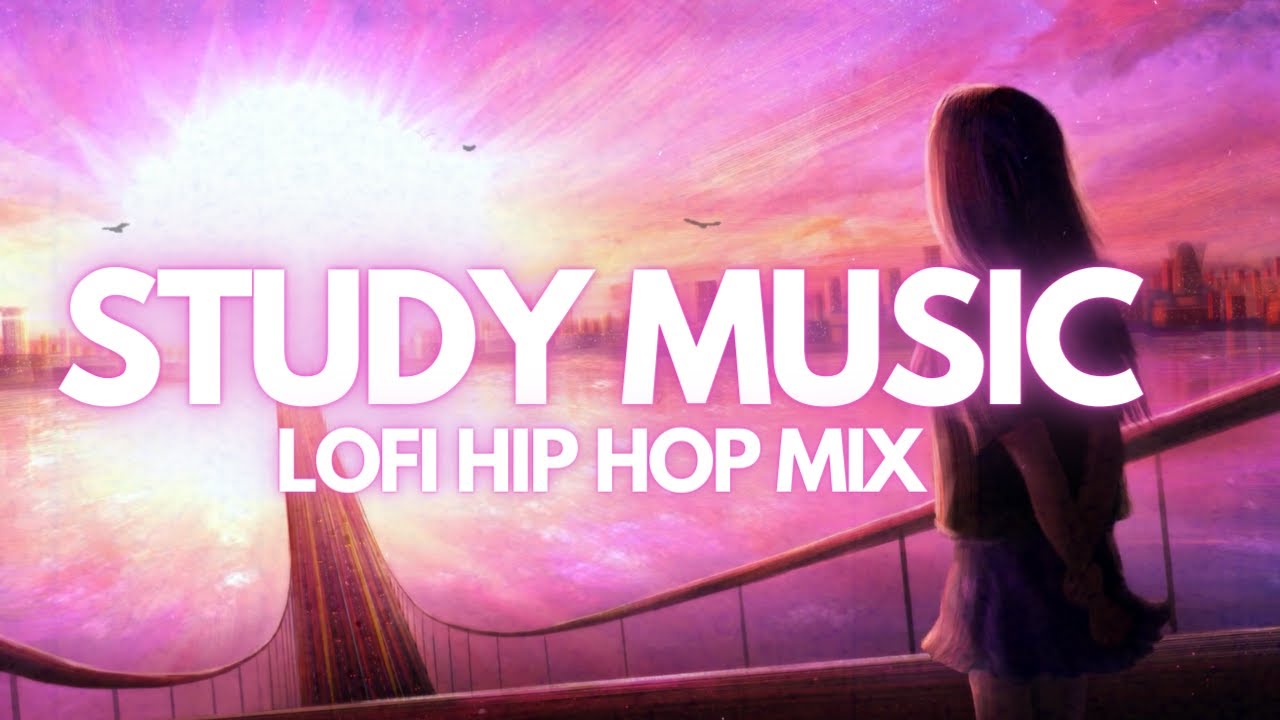 Relaxing Lo-fi Hip Hop Beats To Study/chill To With Pink Aesthetic And Asmr Vibes 💕