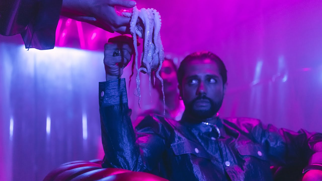 KARPE: OMAR SHERIFF: «SALMALAKS» (Official Music Video)