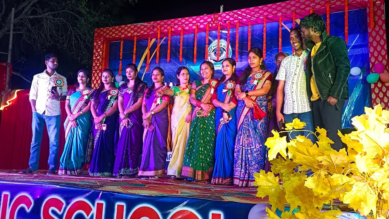 ମୋ ଝିଅ school re ଆଜି annual function#minevlog #familychannel ବହୁତ ସାରା ଭଲ ପାଇବା ଦିଅନ୍ତୁ 🙏🏻