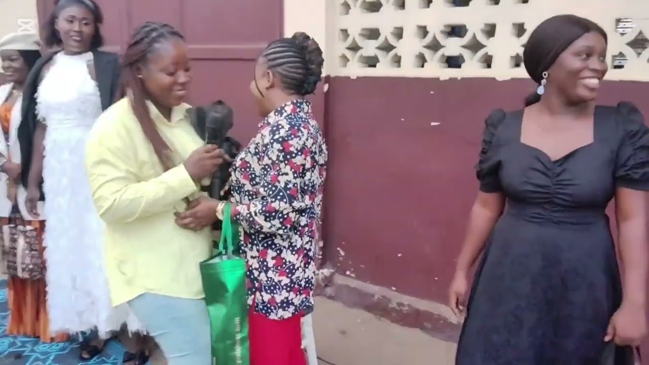 Dîner des Porteurs de Flambeau de Moungali/ Brazzaville, le 28 février 2026