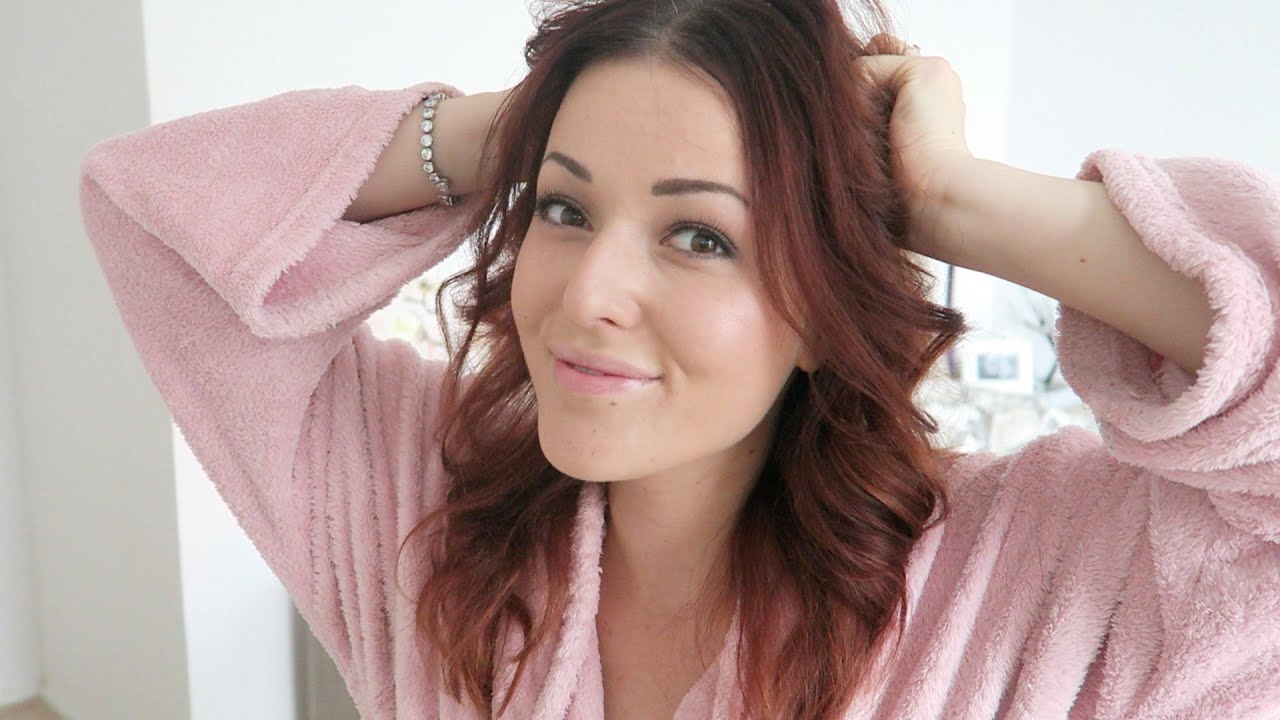 Haar snel 'defluffen' ❤ dag 3 krulhaar | Beautygloss
