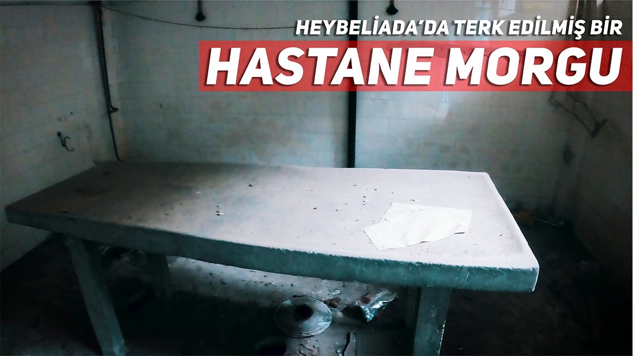 İSTANBUL'UN ADALARINDA GEÇMİŞİN HAYALETİNİ ARAMAK!