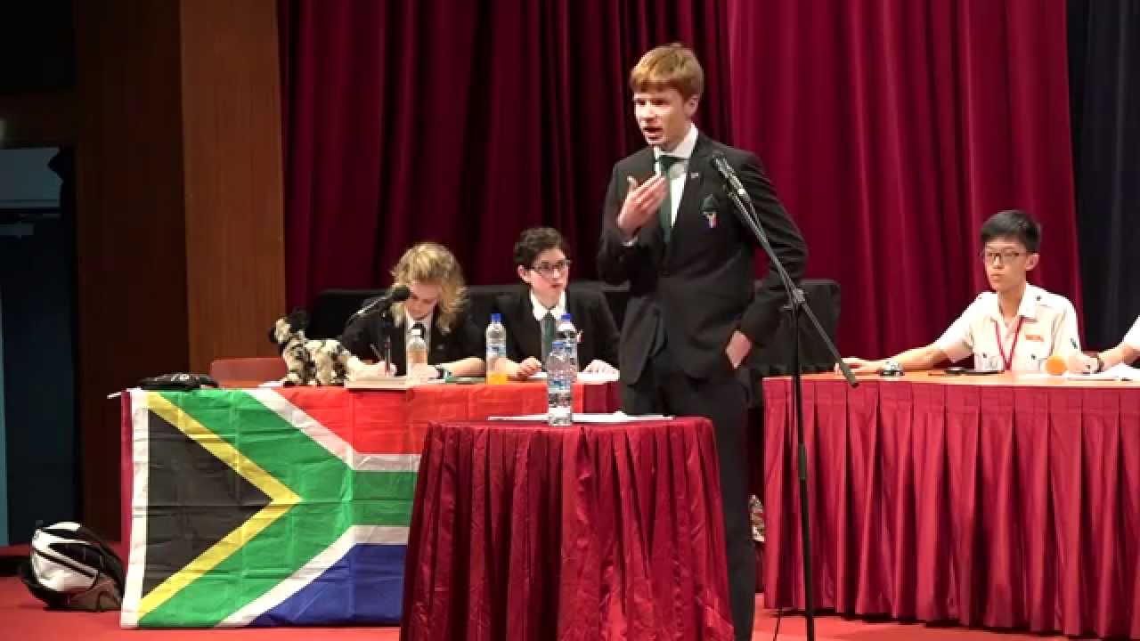 WSDC 2015 QF: SA vs SG