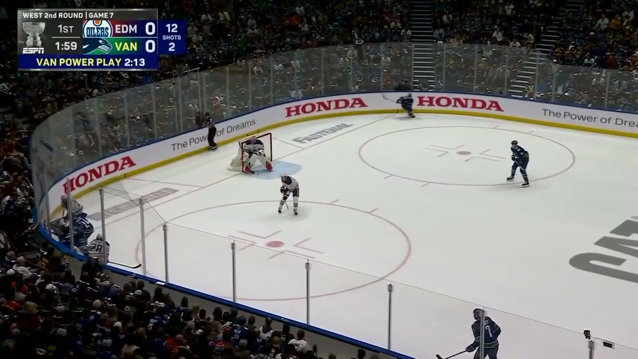 EDMONTON OILERS PK 2024 CLIP 2  1 3 and 3 PT  PRESSURE