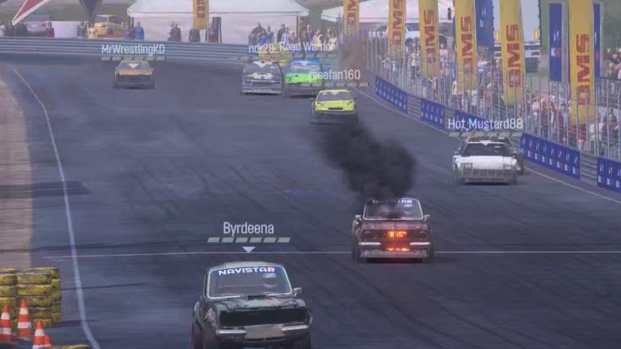 Wreckfest win #656