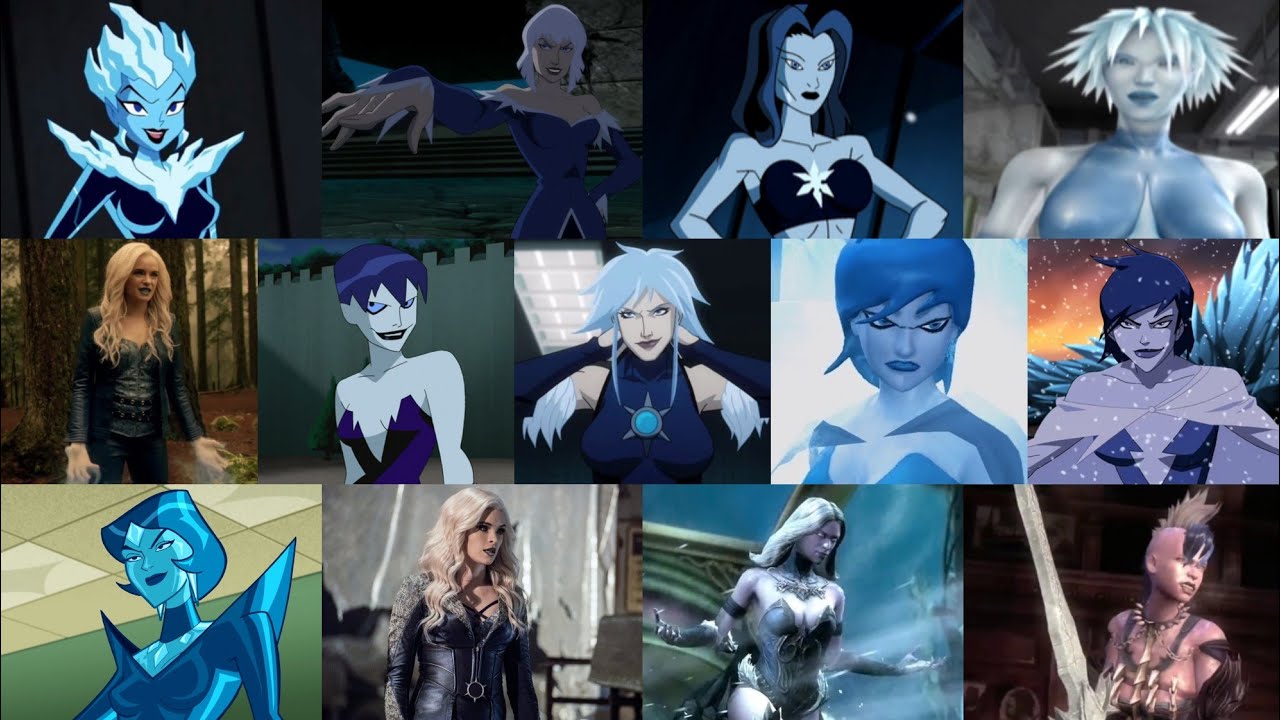 Killer Frost Tribute - Let Me Live