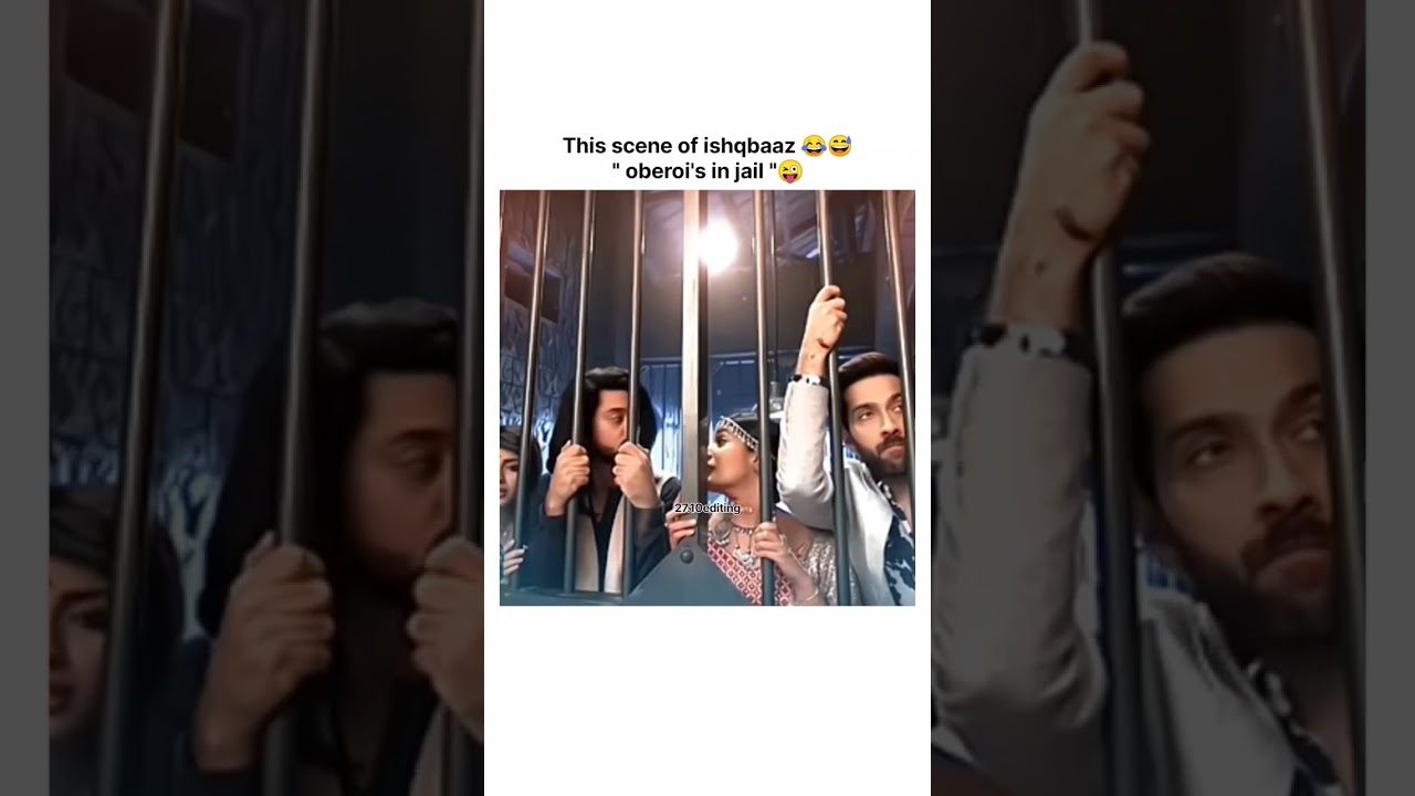#oberois in jail#ishqbaaz #anika#shivaay#gauri#omkara#tej#shakti#subscribe