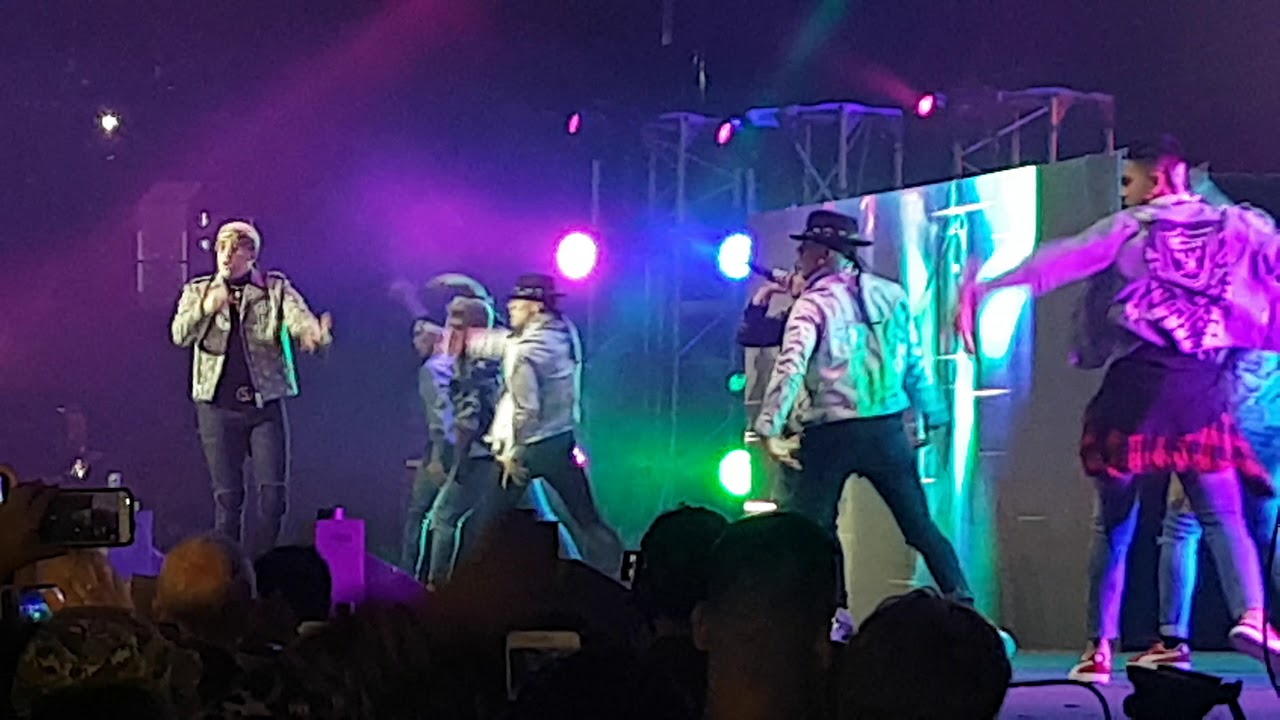 Bad Bunny en el Luna Park