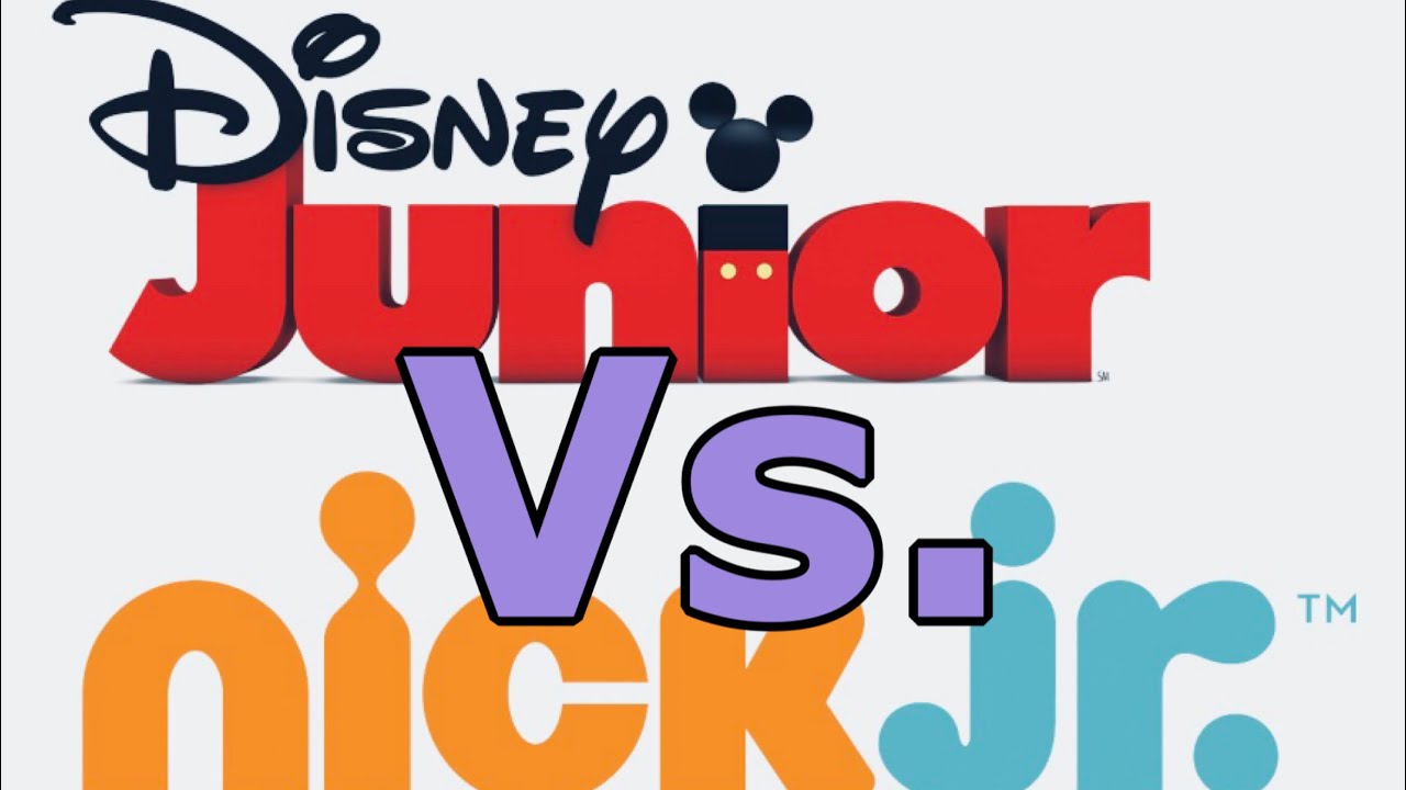 Quiz/Opinion: Disney Jr. Vs. Nick Jr. | Sarah Halina