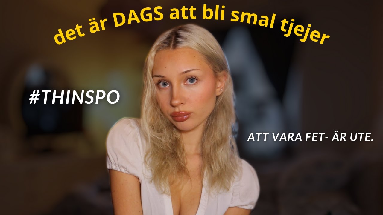 tips från en smal tjej som brukade vara FET.