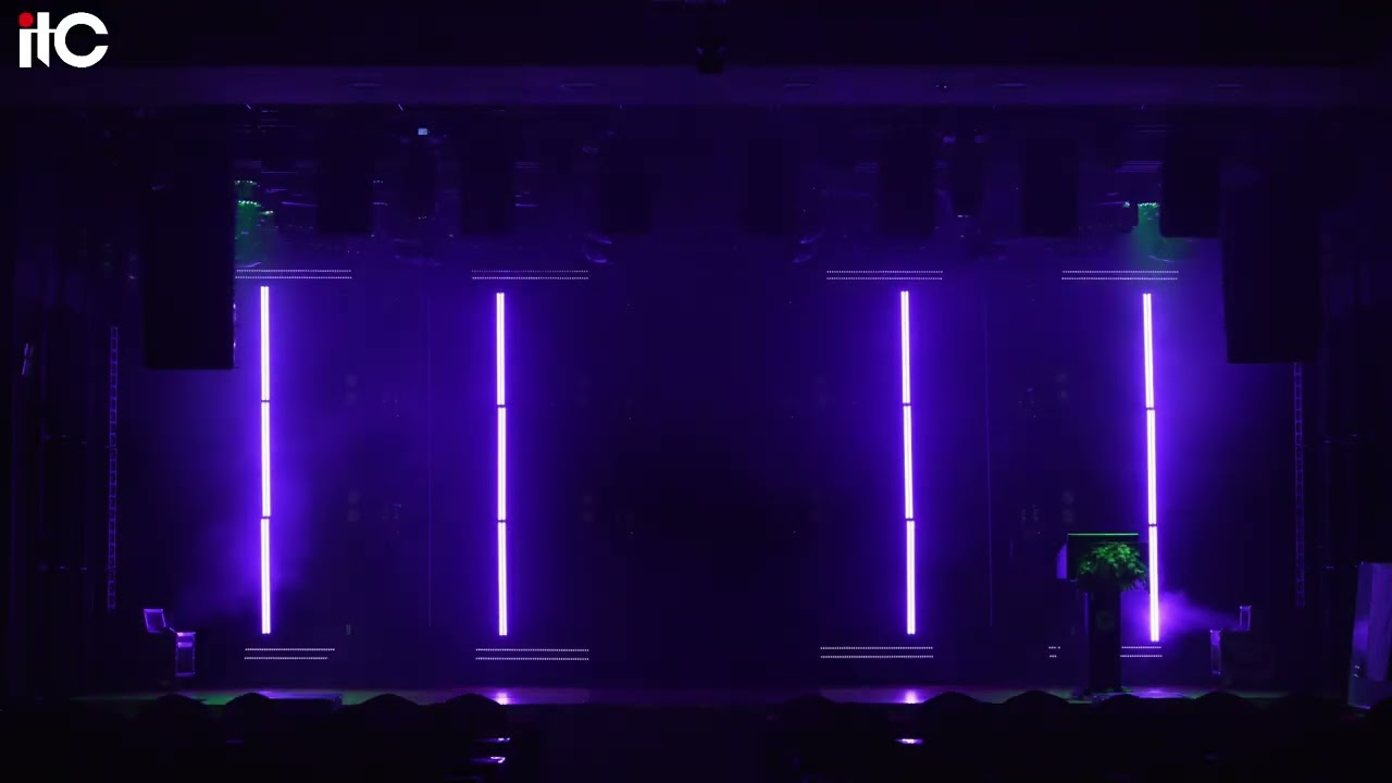 itc Stage Lighting Show