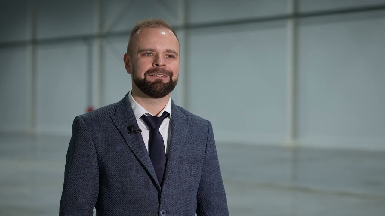 Видео №2. Понятный фулфилмент-центр в формате Light Industrial. Интервью с Игорем Гудковым