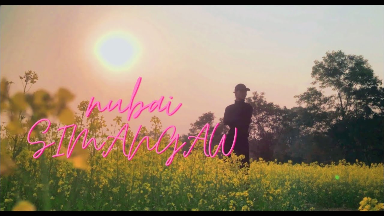 Pratim - Nubai simangaw(official MV)