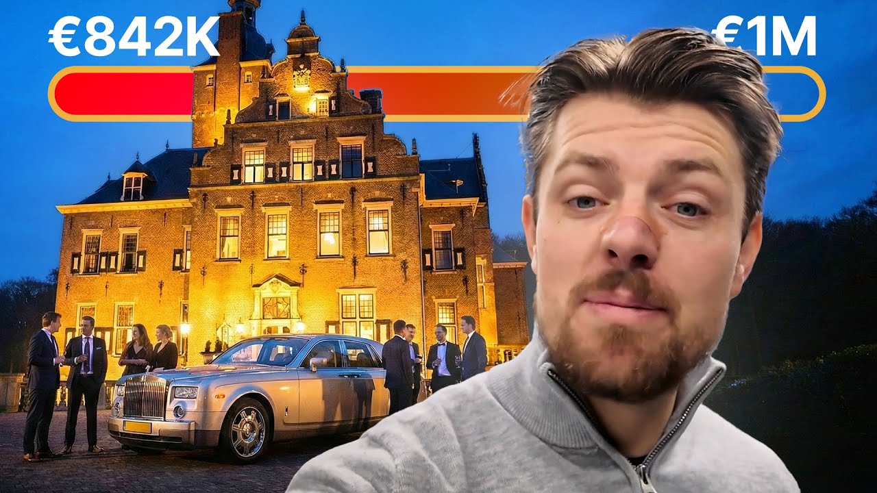 Een bijzonder business event | de weg naar €1 miljoen #45