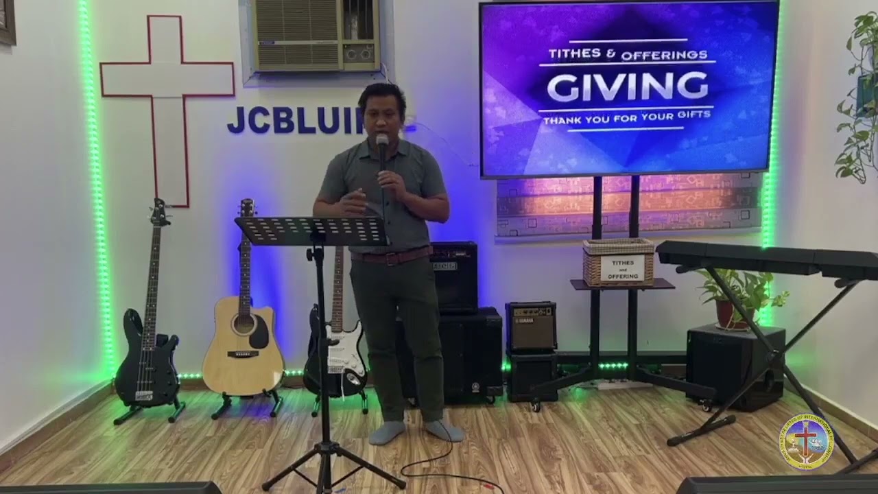 TITHES AND OFFERING EXHORTATION