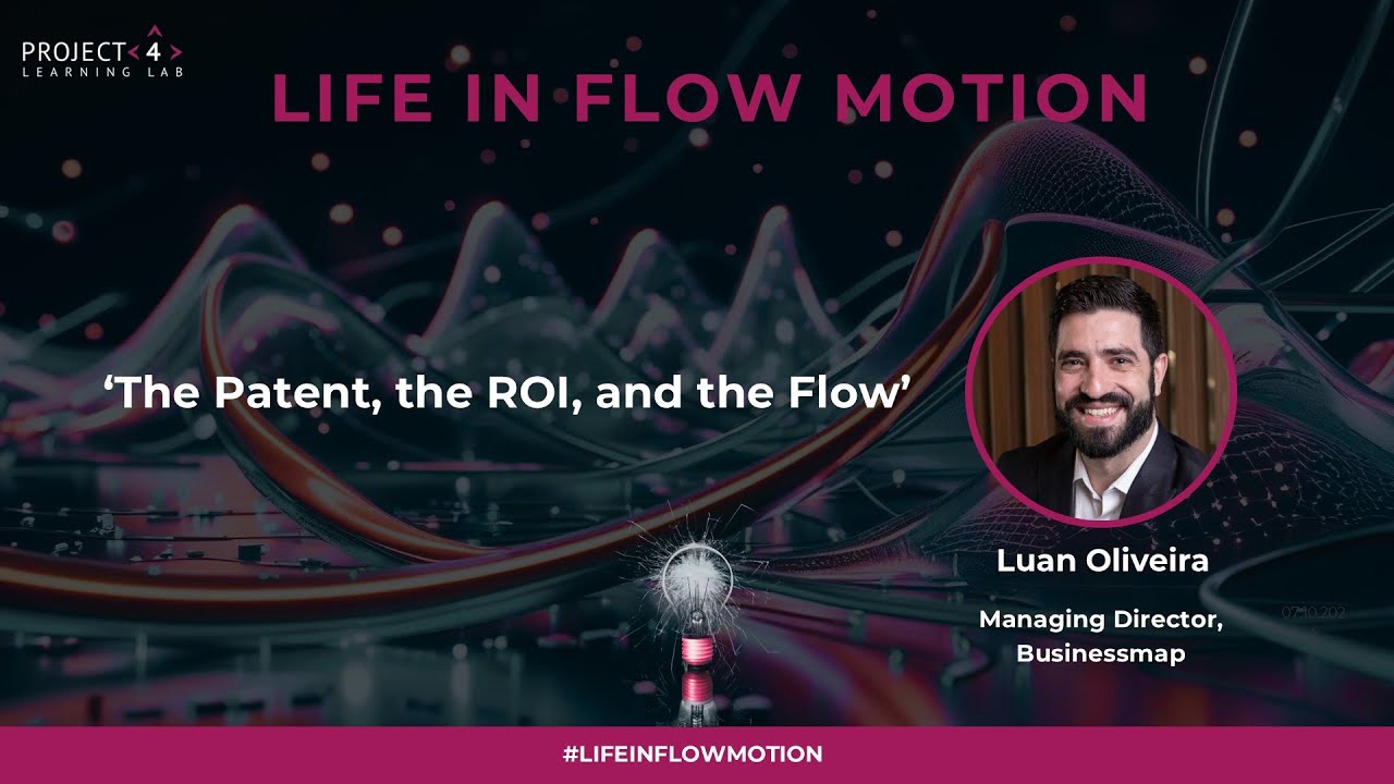 The Patent, the ROI and the Flow...