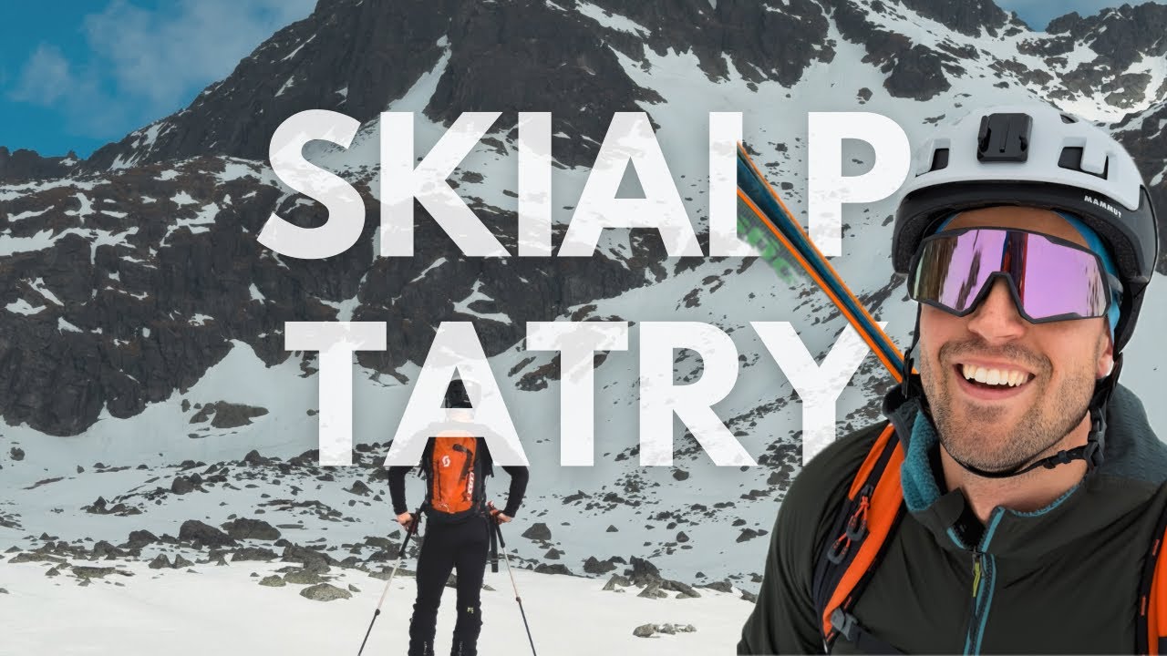 SKIALP VYSOKÉ TATRY - UKONČENIE SEZÓNY