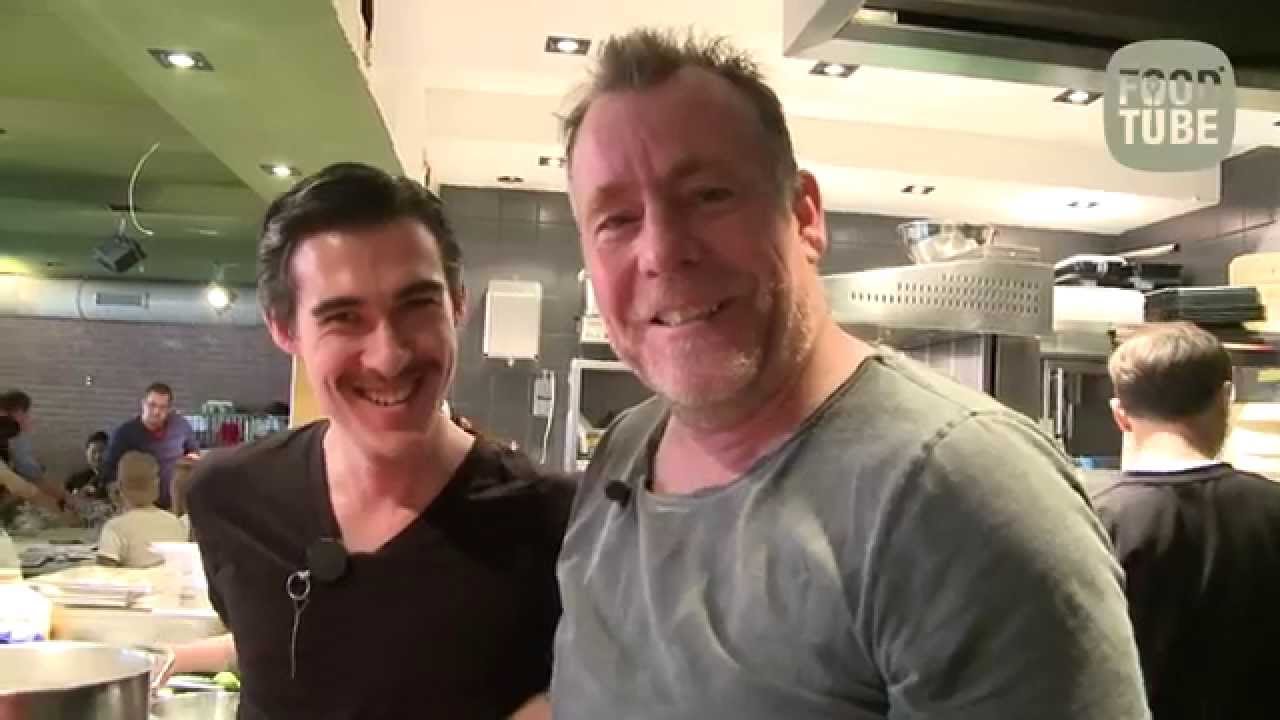 Ron Blaauw goes Chinese
