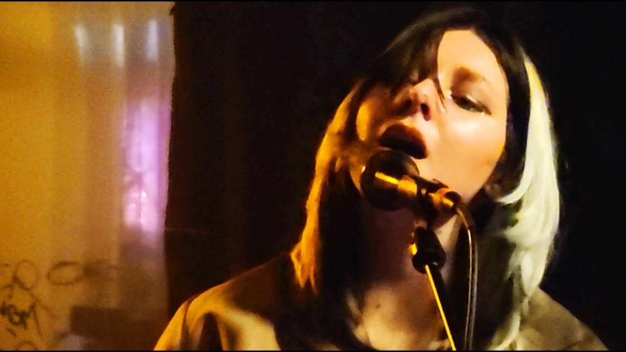 CULK - Willkommen in der Hedonie (Lyrics live)