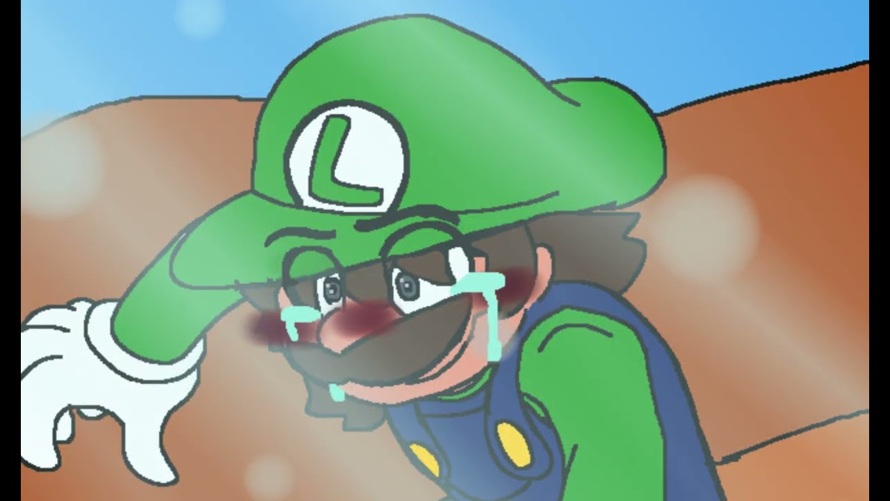 Luigi's Falcon Knee Regret
