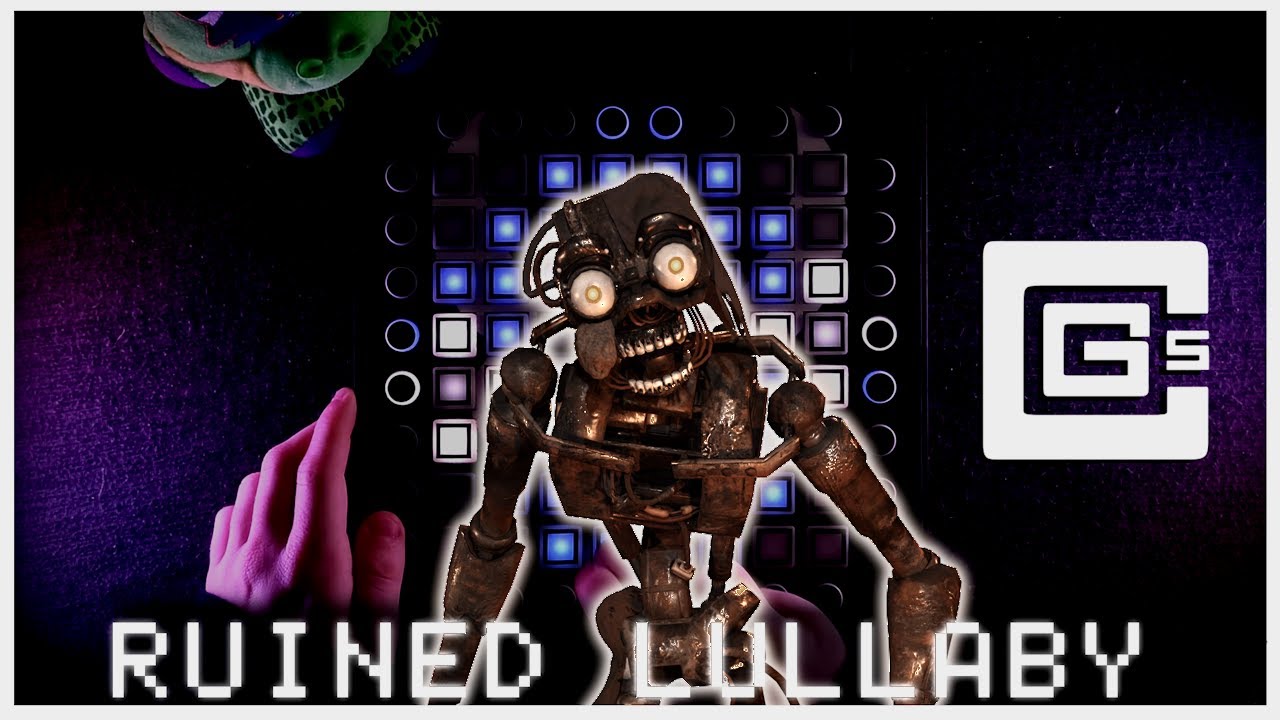 CG5 - Ruined Lullaby [FNAF SB: Ruin Song] | Launchpad Performance