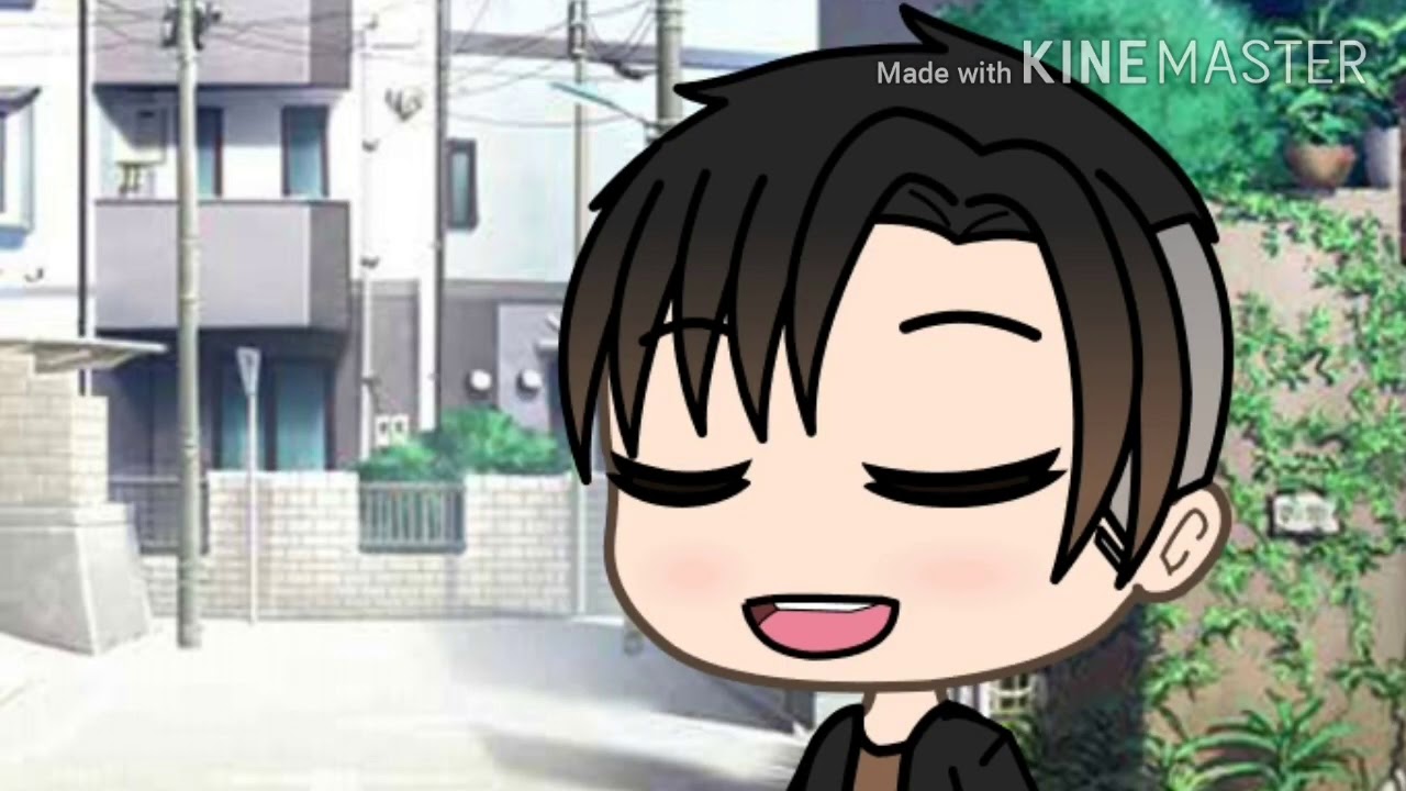 Dbd as vines// gacha life
