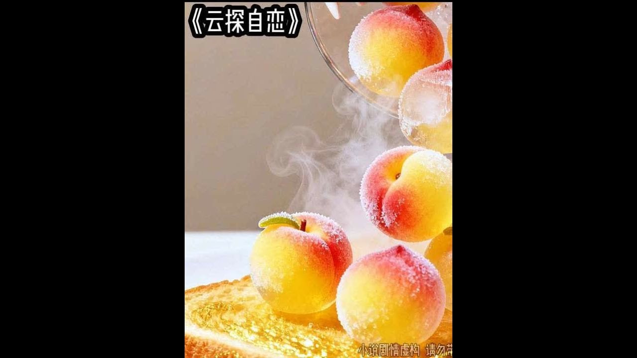 云探自恋 #文荒推荐 #炒鸡好看小说 #适合女生看的小说推荐
