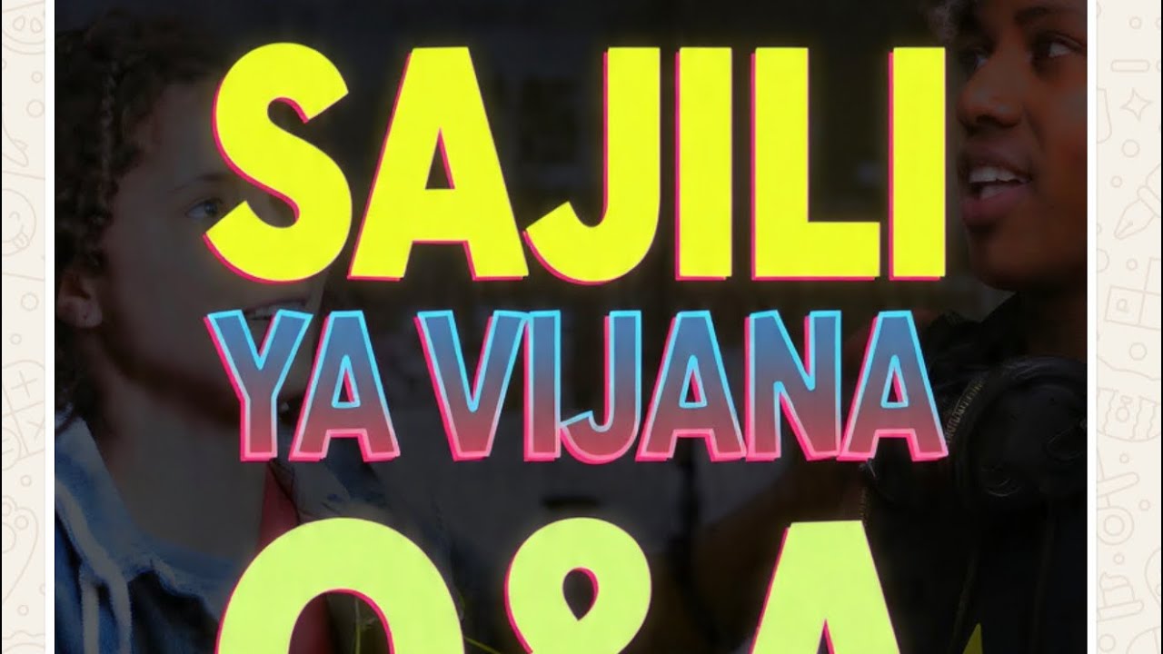 SAJILI YA VIJANA