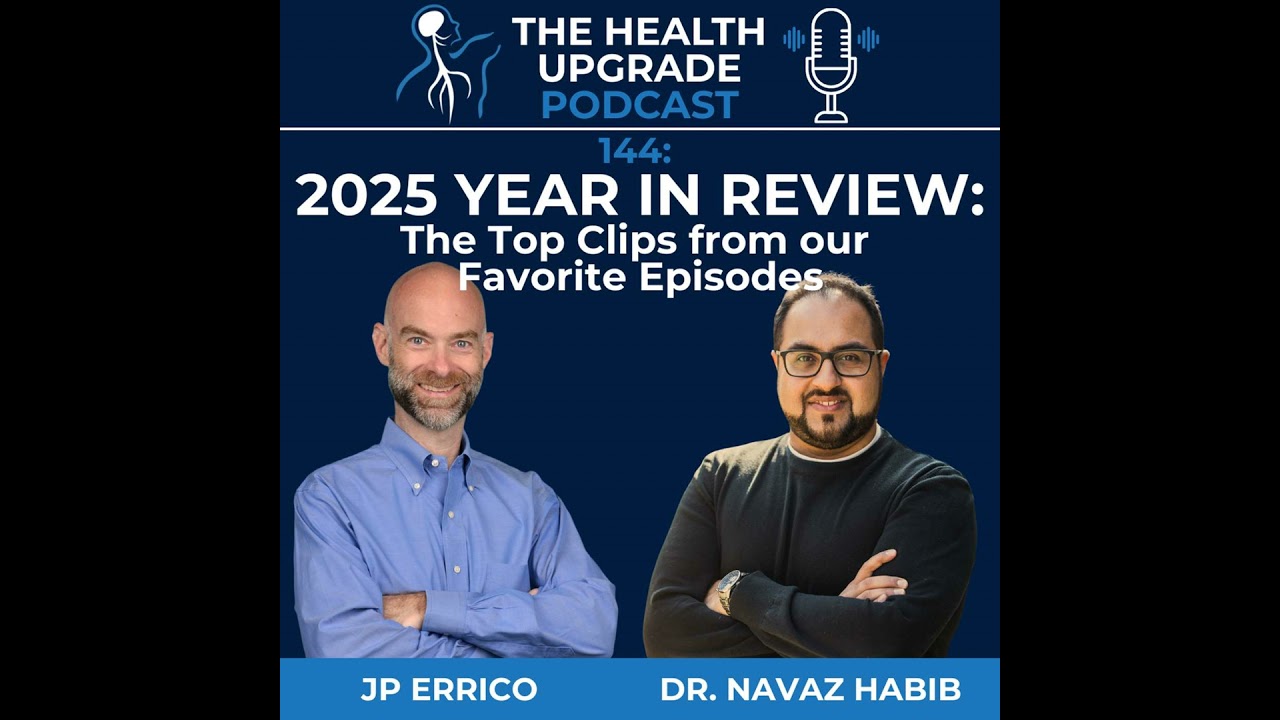 144: Top Clips from our Favorite Episodes - 2025 Year In Review