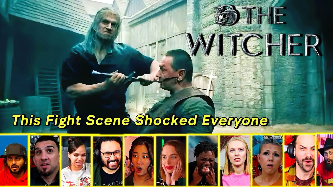 Ведьмак 1x1 «Начало конца»: первые реакции | THE WITCHER