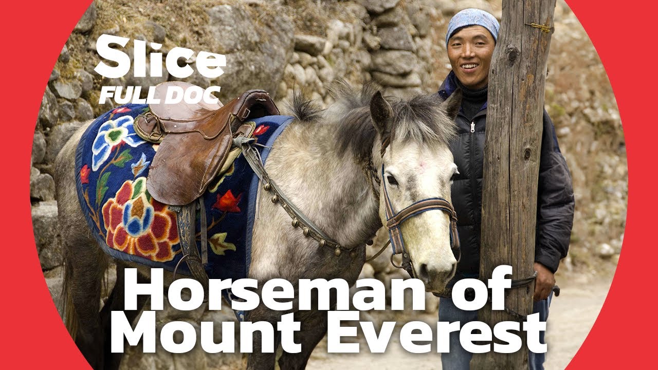 A Sherpa's Dream: Gurmen’s Journey of Hope and Resilience | FULL DOCUMENTARY