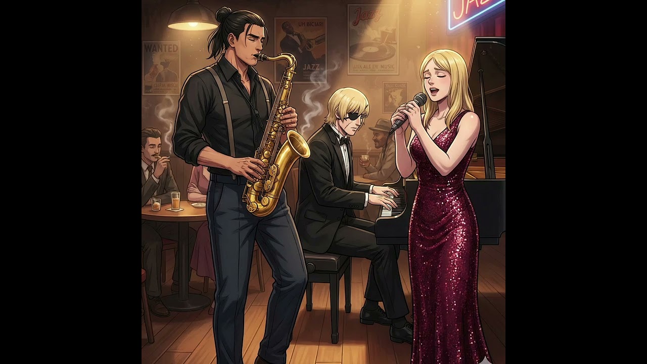 Jazz Bar チ。　ライブ盤「怪獣」
