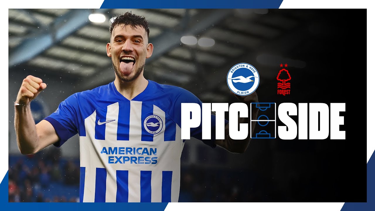 Pitchside: Brighton Claim Tree Points