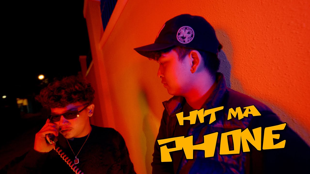 TAGMEZ​ - HIT MA PHONE (Official Music Video)