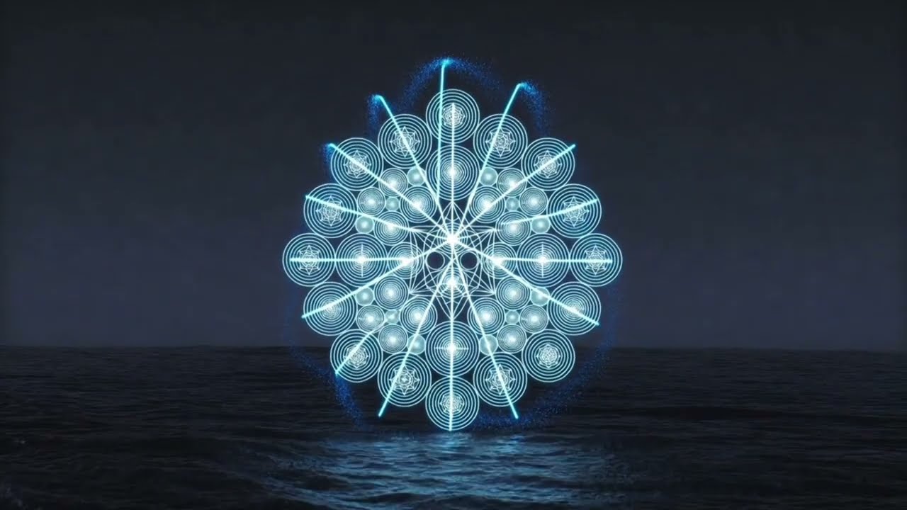 Sacred Geometry Deep House Ultimate Journey
