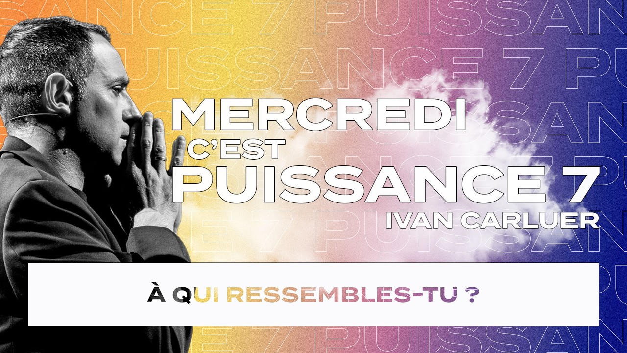 Mercredi c'est Puissance 7 - 18 Mars 2026 - Ivan Carluer