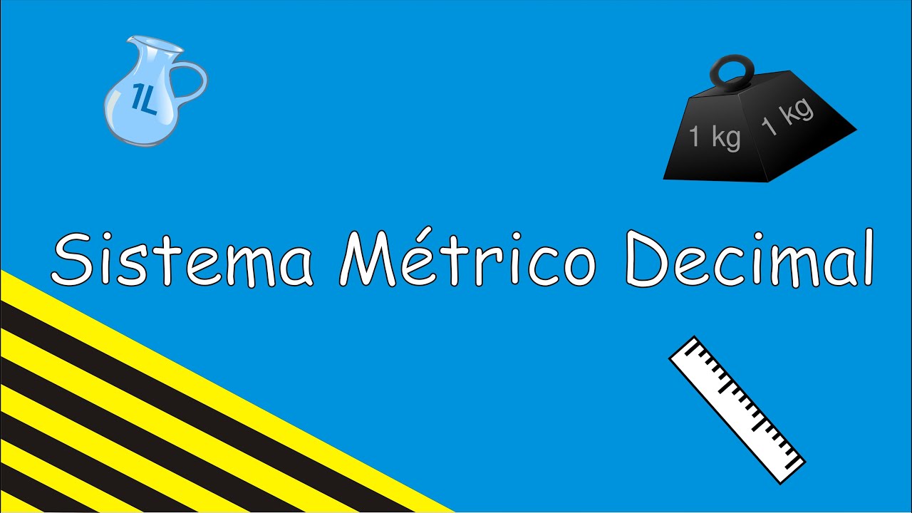 Sistema Métrico Decimal
