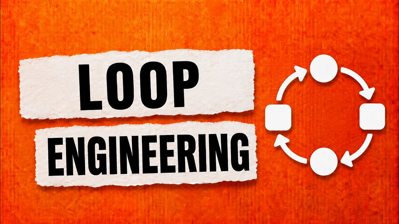 Loop Engineering: Why Everyone is Talking About Agentic Loops?