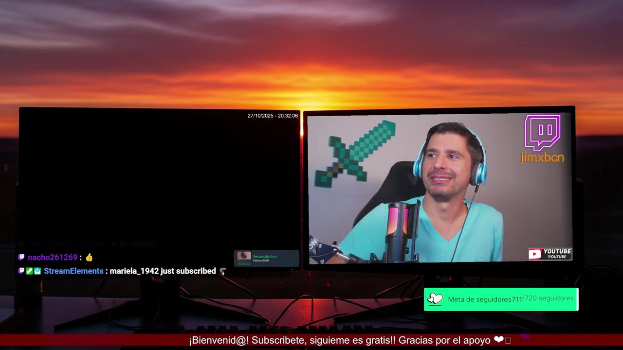 ✨¡Hola,amig@s!✨Jugamos y charlamos,  luego vemos la gala 6,pásate y cuenta el chisme!