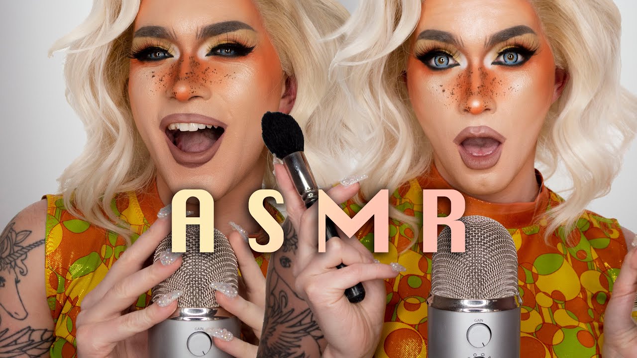 ASMR with Juice Boxx