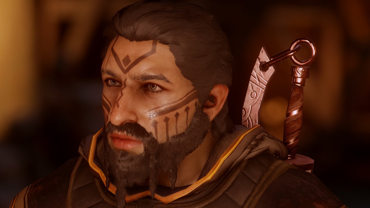 Josephine and Cadash (Origin Discussion) | Dragon Age: Inquisition