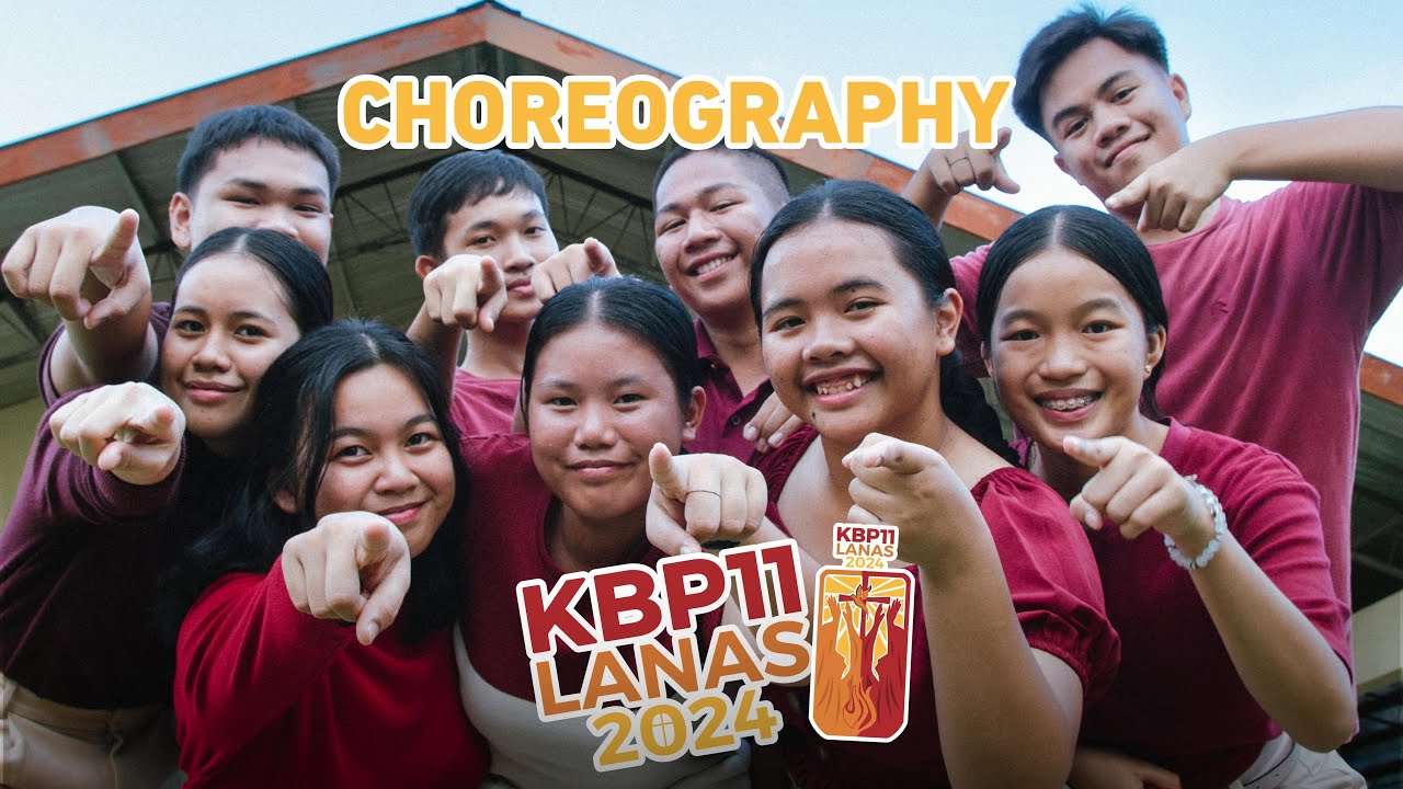 KBP11 Theme Song (Choreography Video)