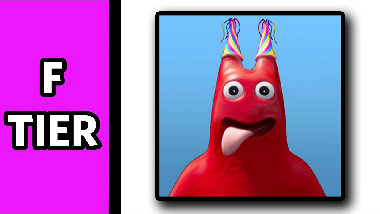 What is THE WORST MASCOT HORROR Game?