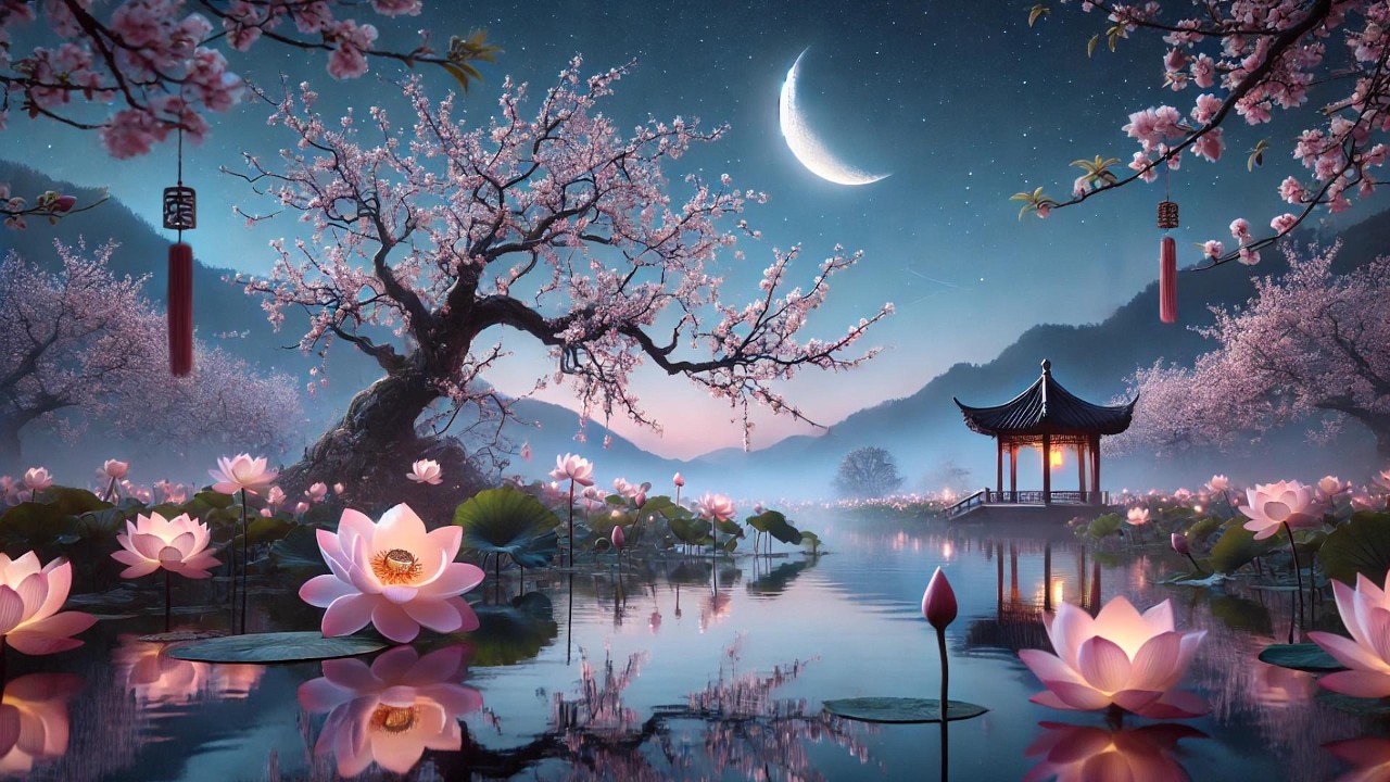 🌿古琴 · 靜心 放鬆 | Guqin Ancient Chinese Music⭐ 太極, 瑜珈, Tai Chi | 中國音樂 ZEN | Zen Melodies #taichi #flute